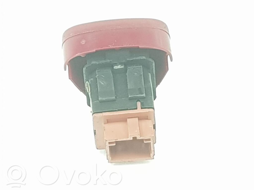 Peugeot Expert Hazard light switch 