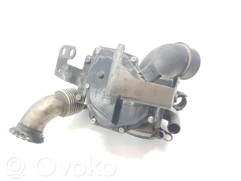 Iveco Daily 6th gen Valvola corpo farfallato