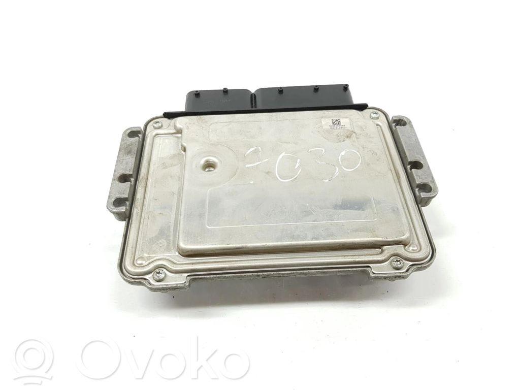 Fiat Doblo Engine control unit/module 
