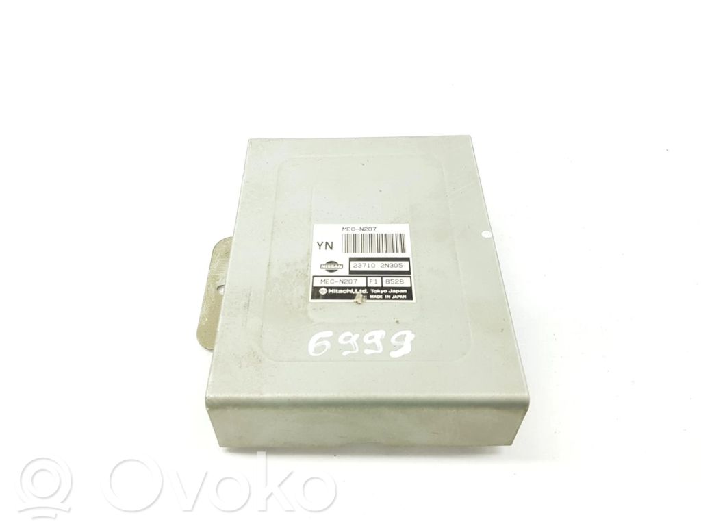 Nissan Almera Alte unități/module de control 