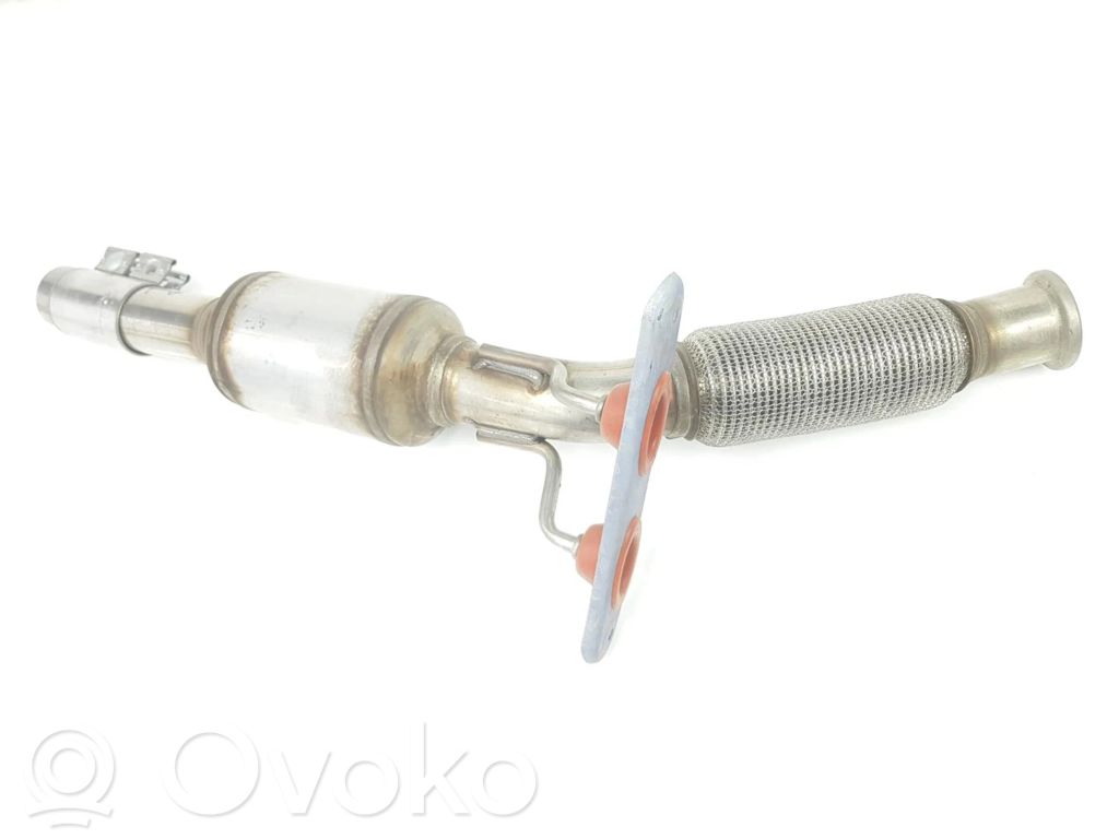 Volkswagen T-Roc Filtr cząstek stałych Katalizator / FAP / DPF 