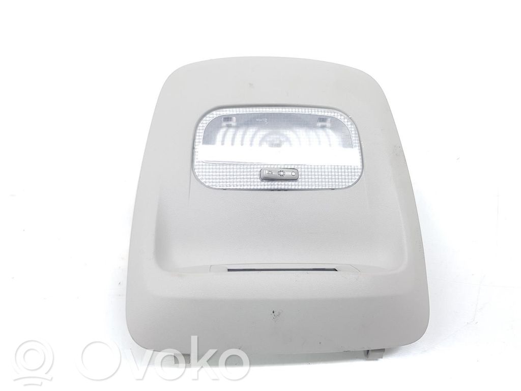 Citroen Jumpy Luz del asiento delantero 