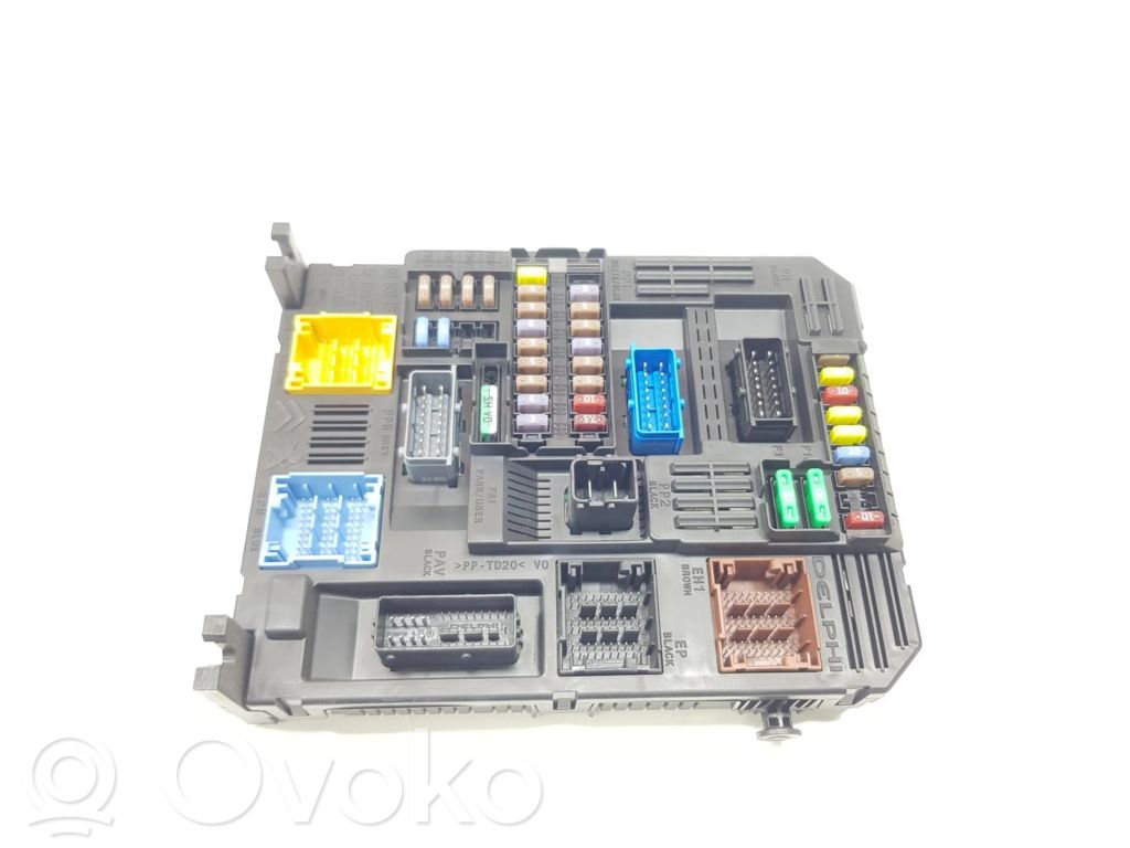 Fuse module   9822745880,1617016180