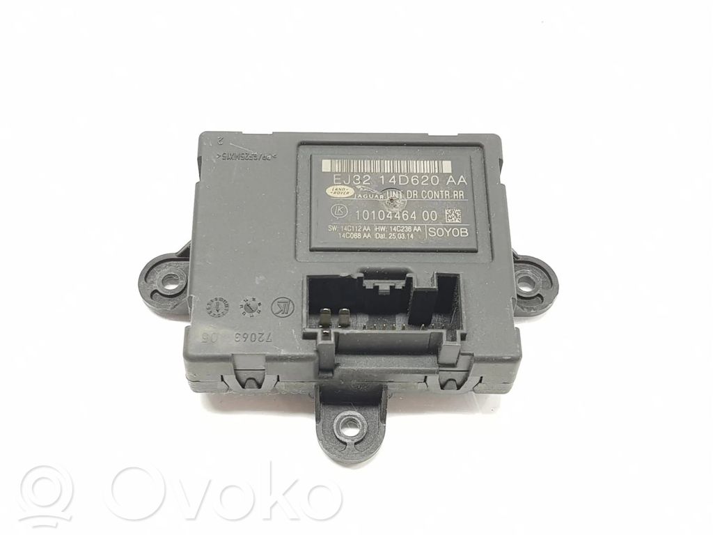 Autres unités de commande / modules   EJ3214D620AA,LR050533