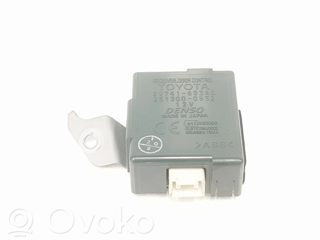 Alte unități/module de control   8974160340,8974160340