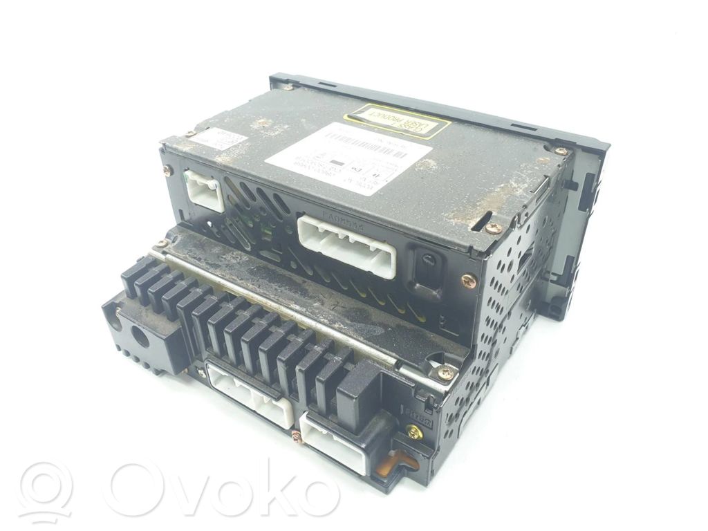 Toyota Land Cruiser (J120) Unitate principală radio/CD/DVD/GPS 