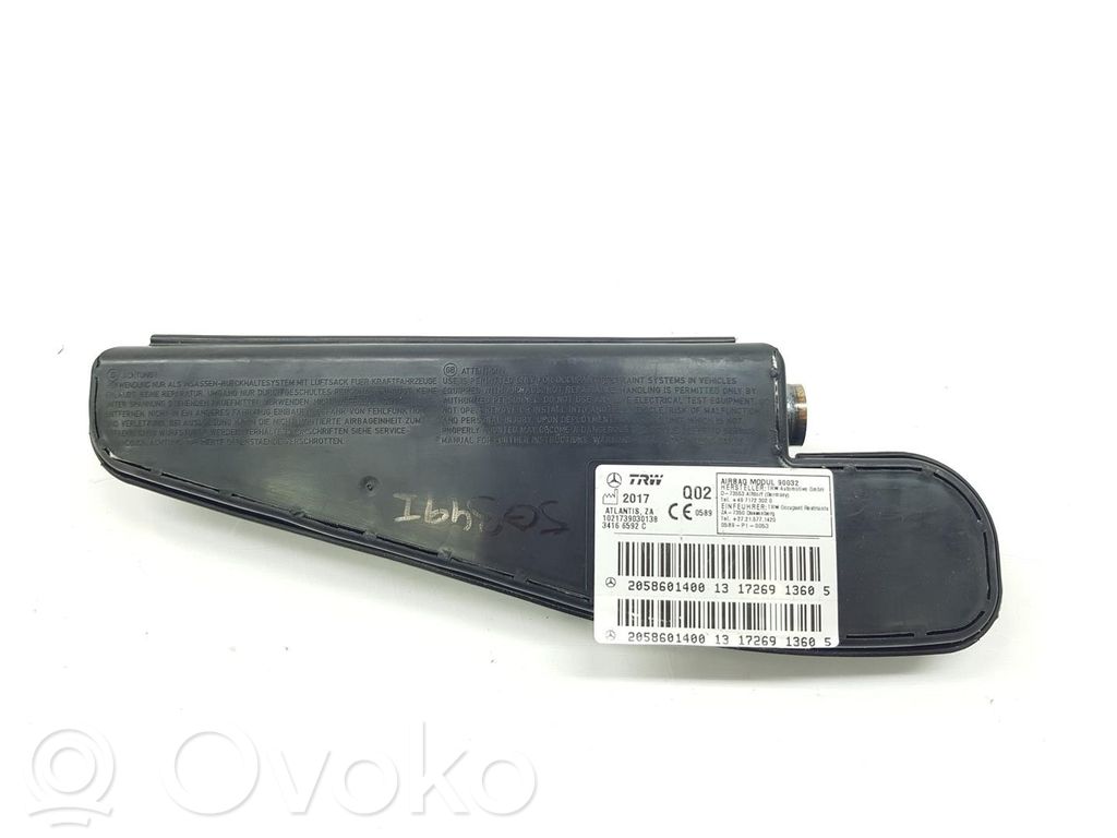 Mercedes-Benz C W205 Airbag laterale 