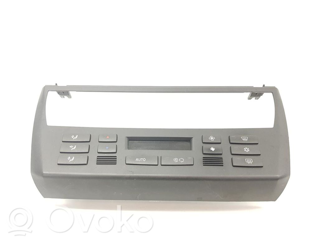 BMW 3 E90 E91 Climate control unit 