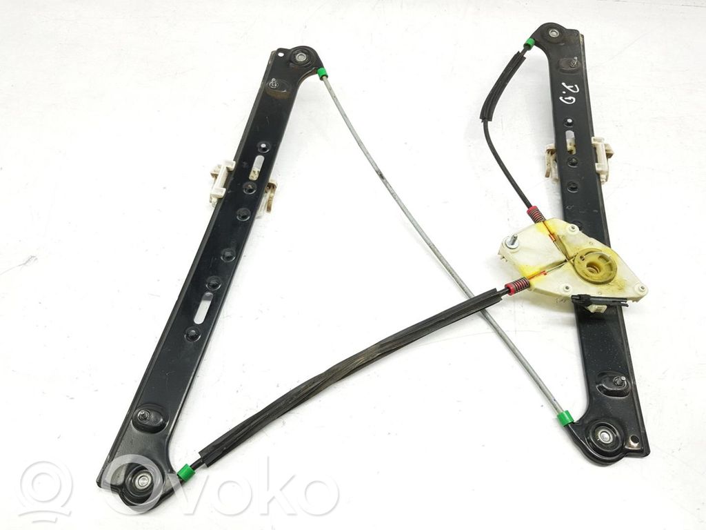 BMW 3 E90 E91 Regulador de ventanilla eléctrico de puerta delantera 