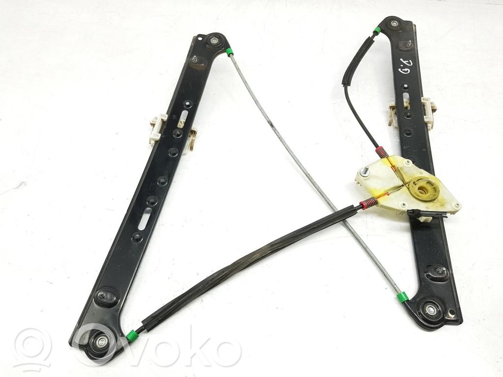 BMW 3 E90 E91 Alzacristalli della portiera anteriore con motorino 