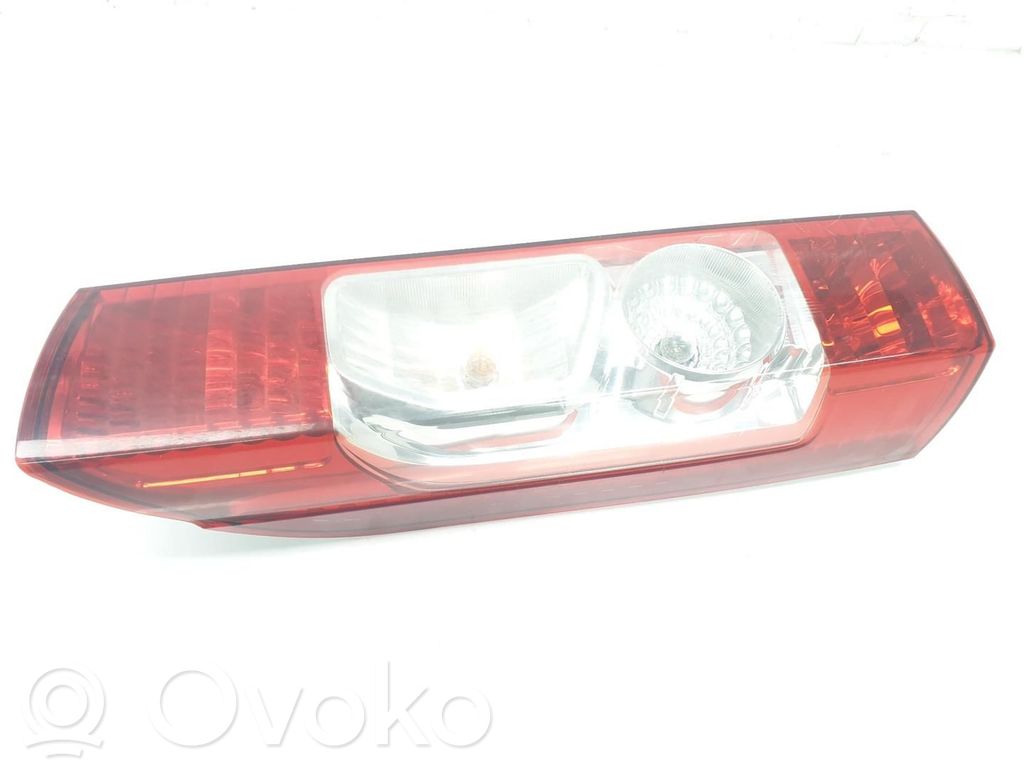 Fiat Ducato Luci posteriori