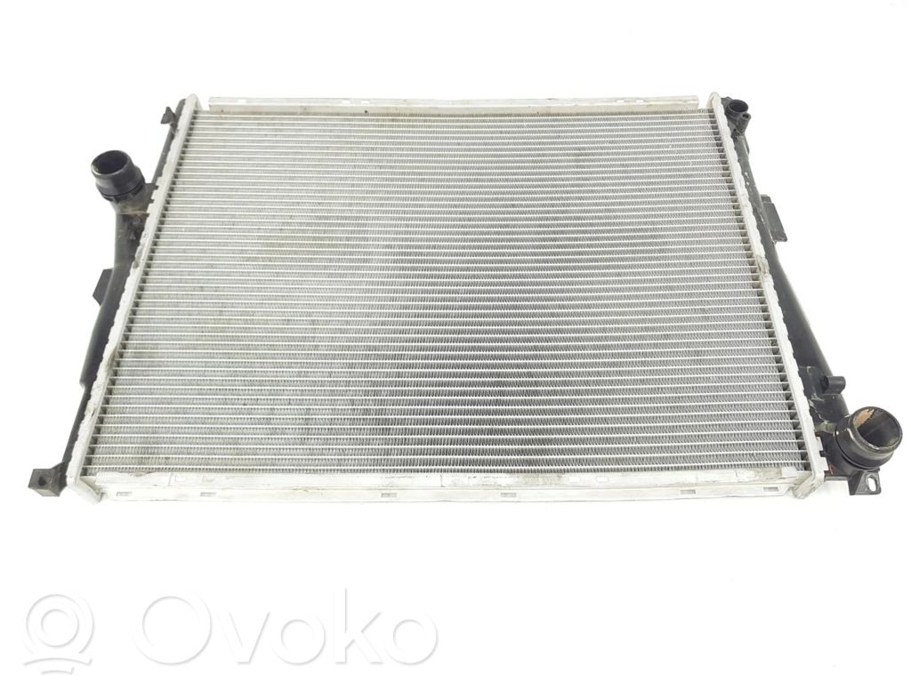 BMW 3 E46 Coolant radiator 