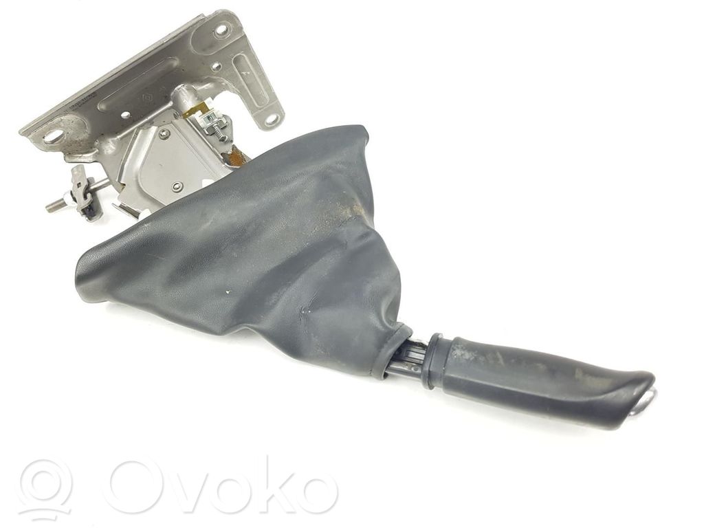 Renault Megane III Hand brake release handle 