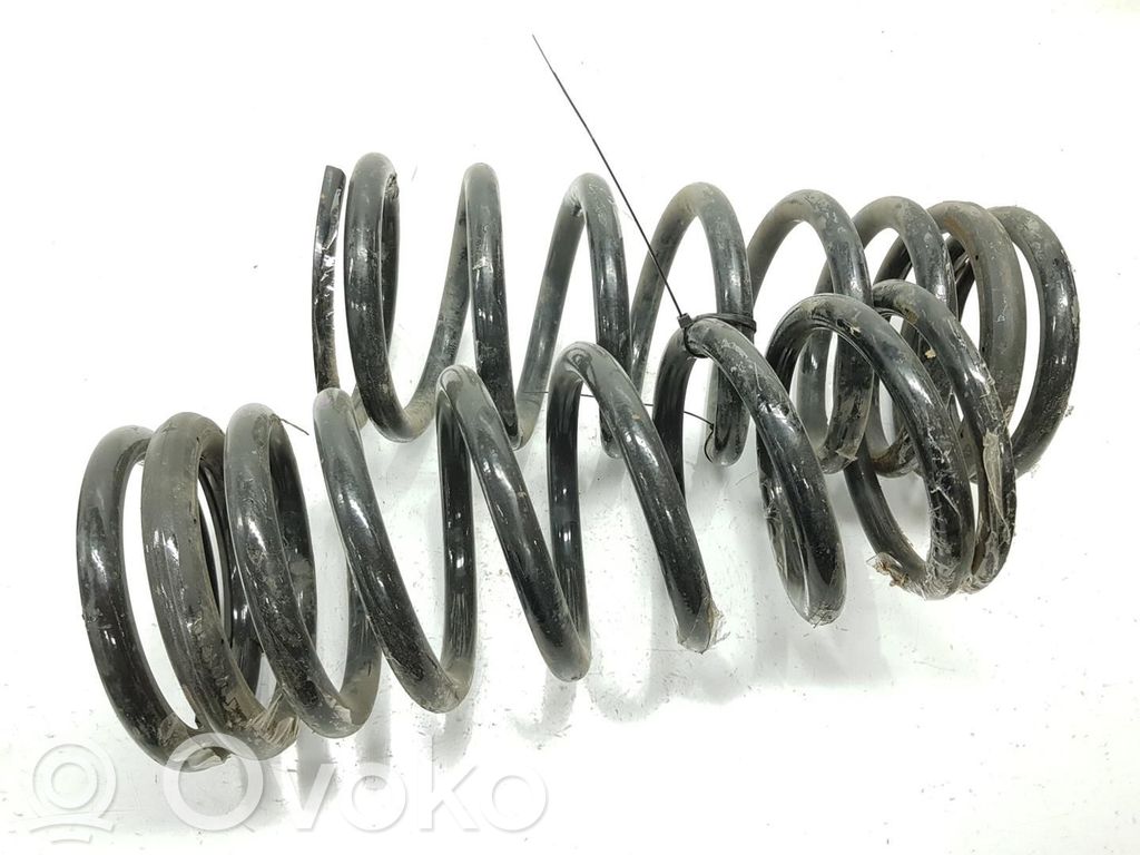 Land Rover Defender Arc elicoidal spate 