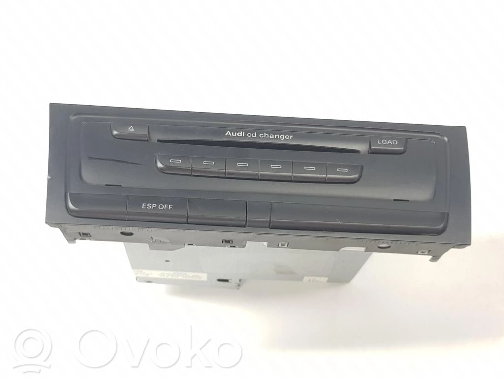 Panel / Radioodtwarzacz CD/DVD/GPS   8T1035110B,8T1035110B