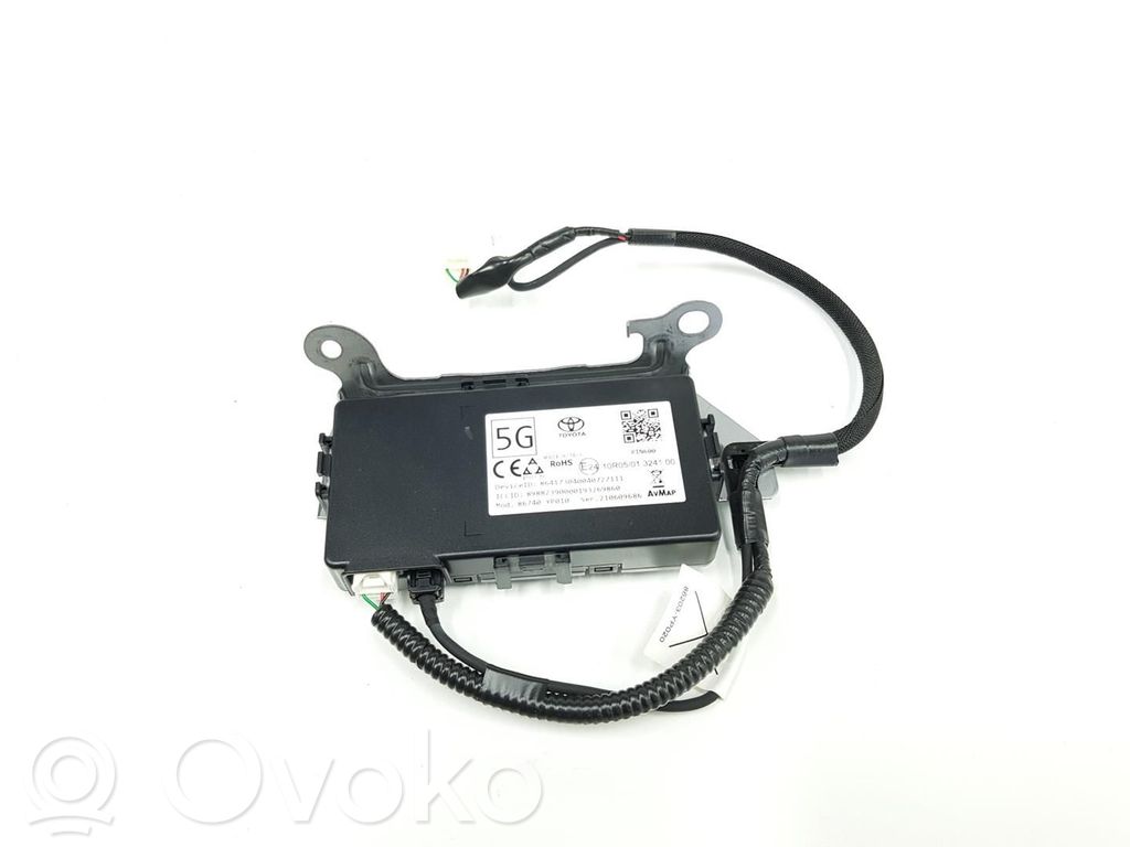 Toyota Yaris Alte unități/module de control 