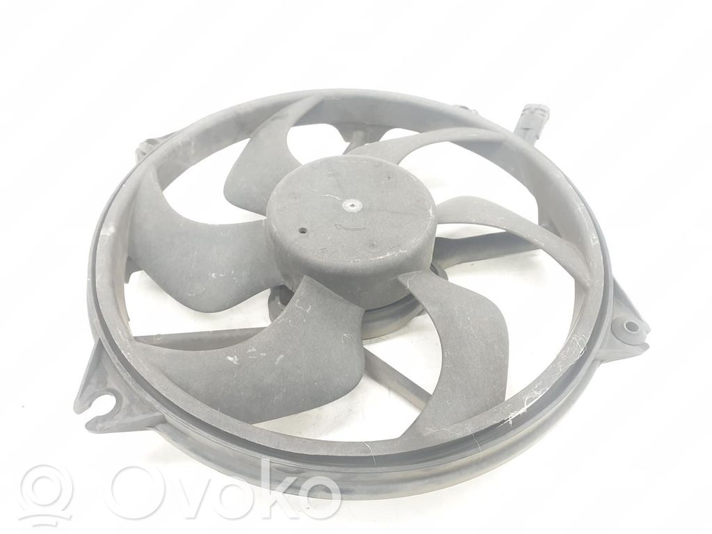 Ventilador eléctrico del radiador   1253A9,1253A9