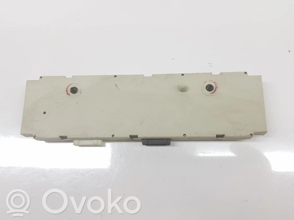 Other control units/modules   3416765,65203416765