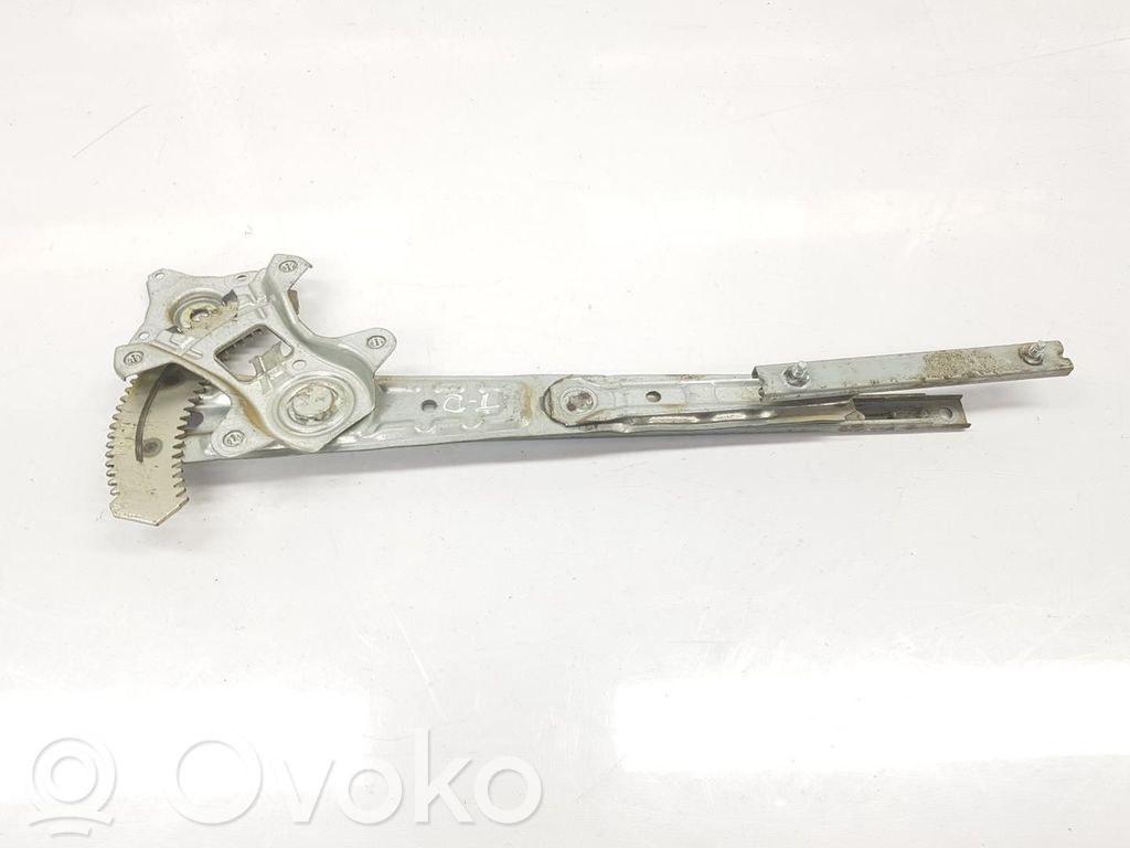 Nissan NP300 Alzacristalli manuale della portiera posteriore