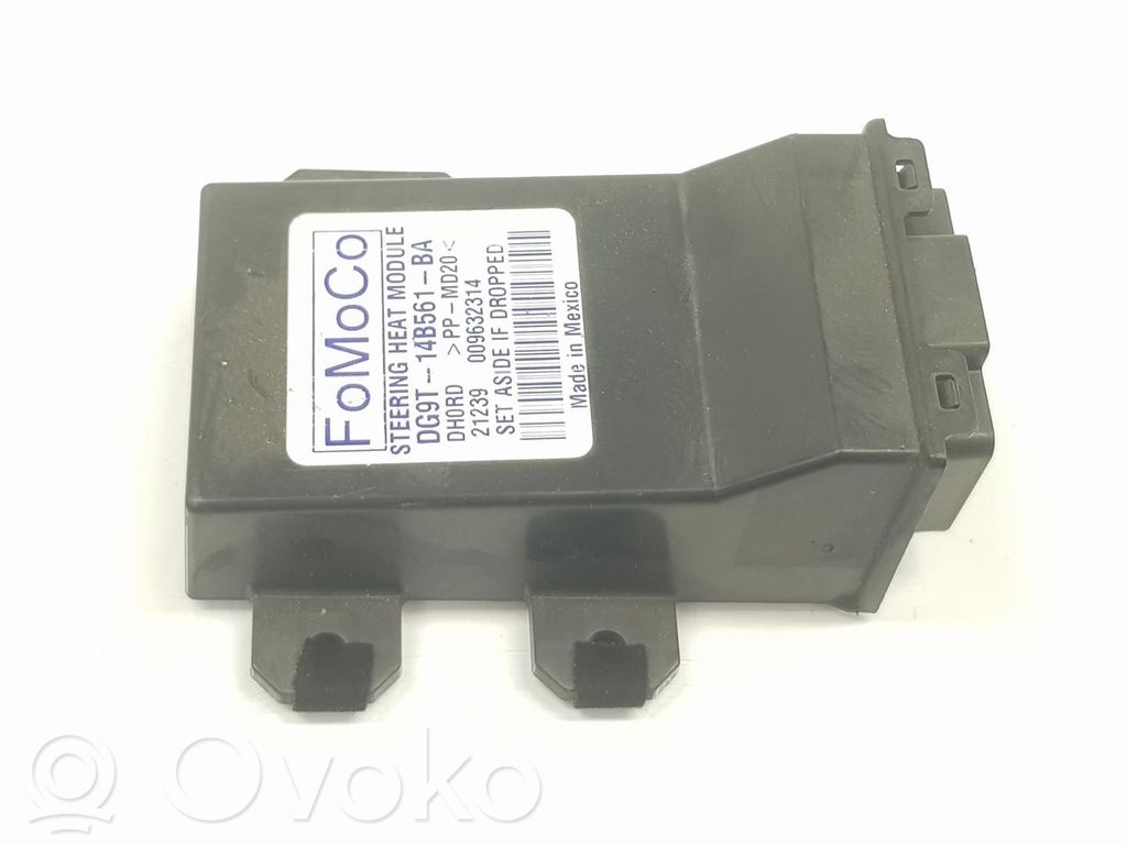 Ford Mustang VI Altre centraline/moduli 