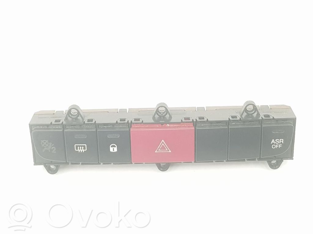 Citroen Jumper Botón interruptor de luz de peligro 