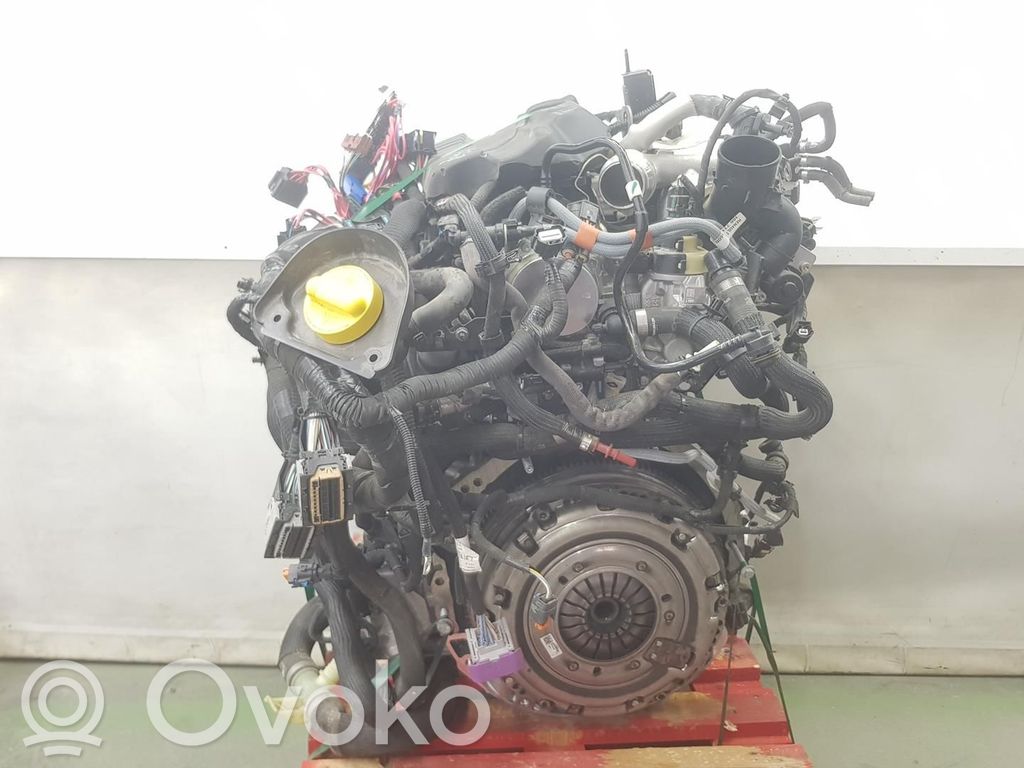 Renault Trafic III (X82) Motor 