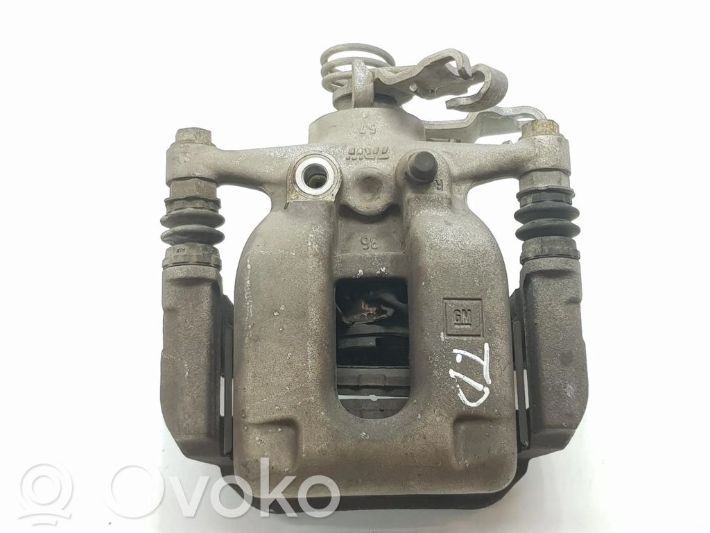 Opel Astra K Etrier frână spate 