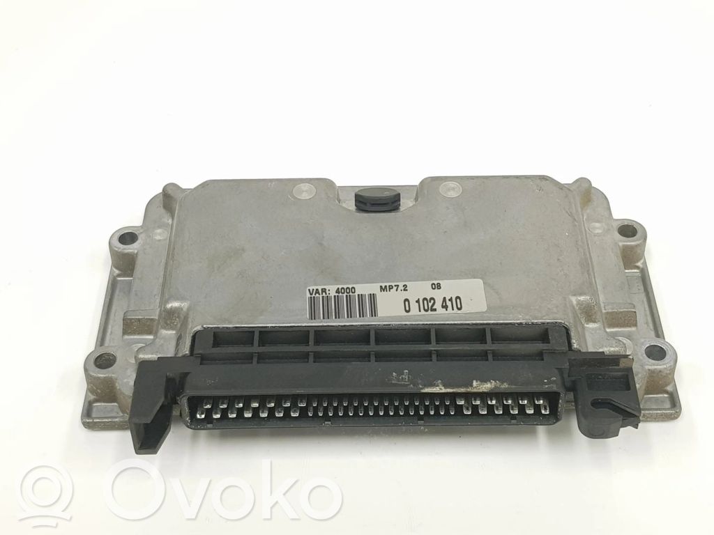 Citroen Xsara Engine control unit/module 