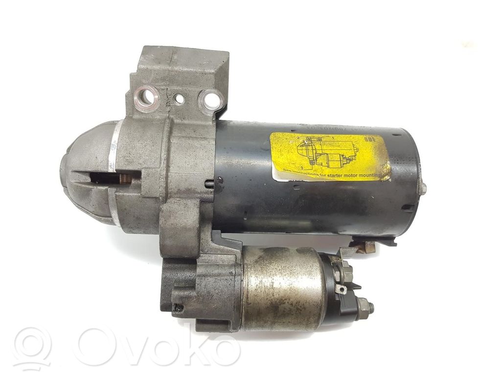 Motor de arranque   1005841139,12418570238