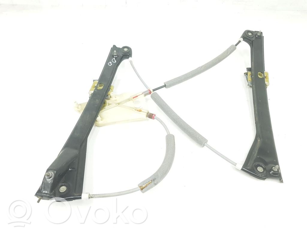 Regulador de puerta delantera con motor   6R4837462L,6R4837462L