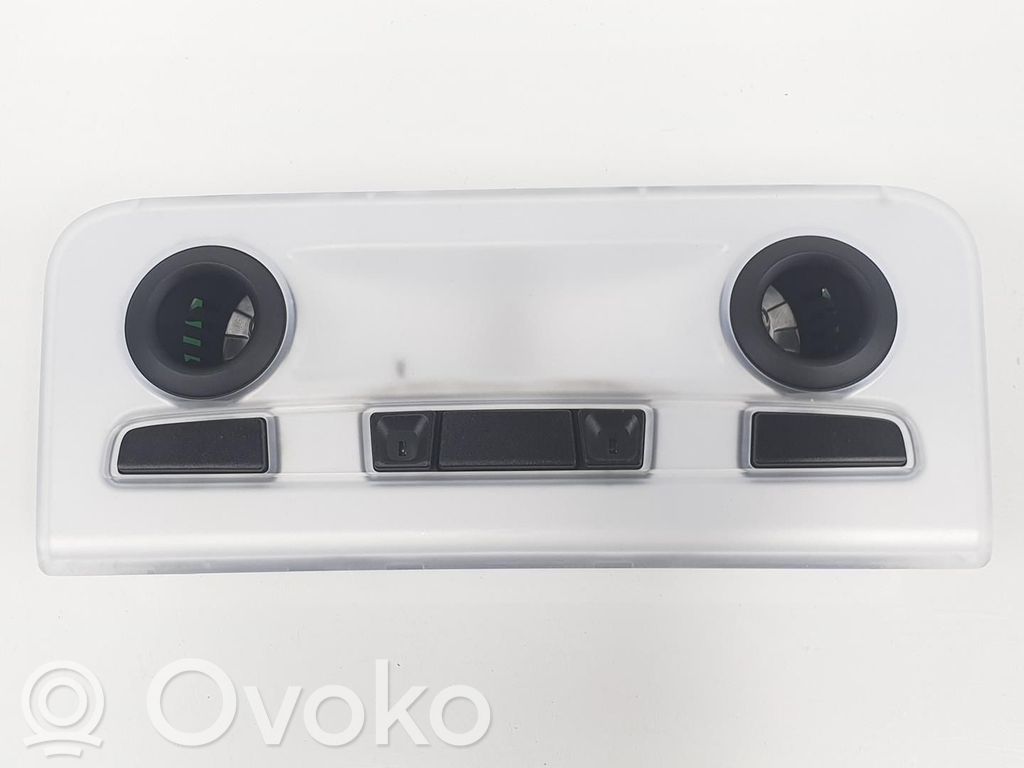 BMW X1 E84 Etuistuimen valo 