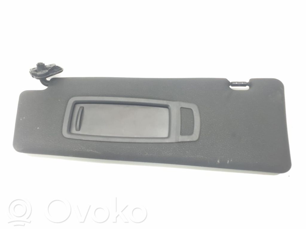 BMW X5 E70 Sun visor 