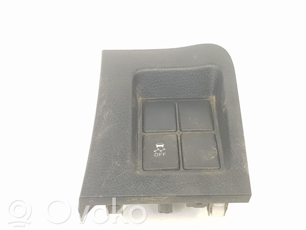 Toyota Land Cruiser (J120) Other switches/knobs/shifts 