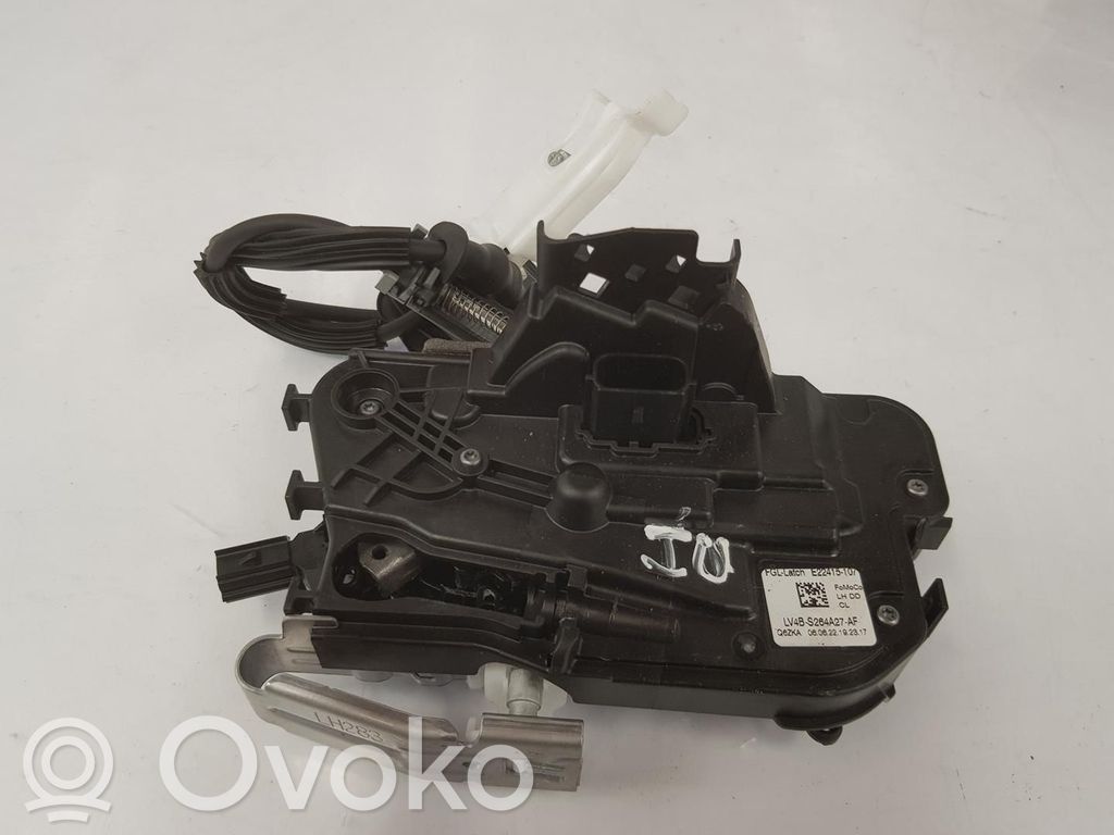 Front door lock   2611097,LV4BS264A27AF