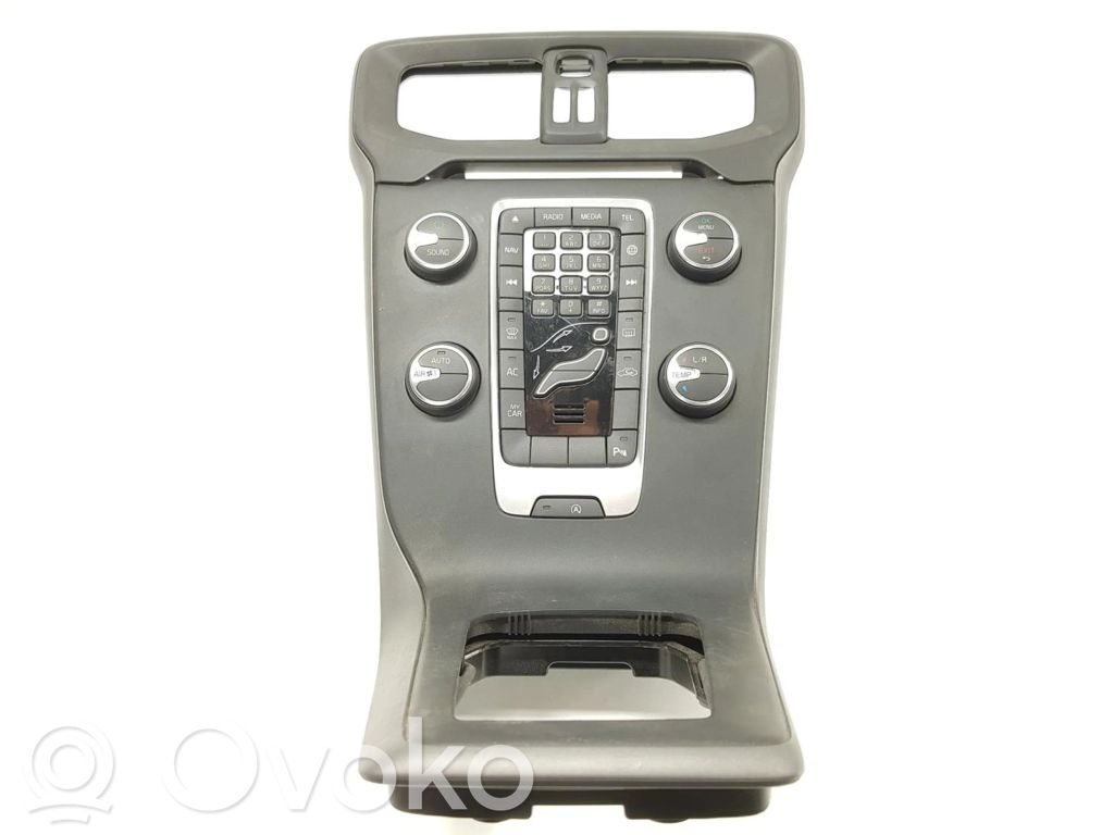 Multifunctional control switch/knob   4173631,31398642