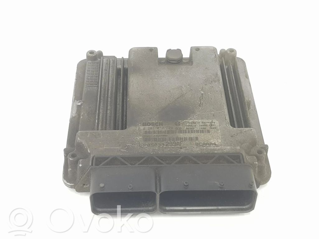 Engine control unit/module   5033299AF,5033299AF