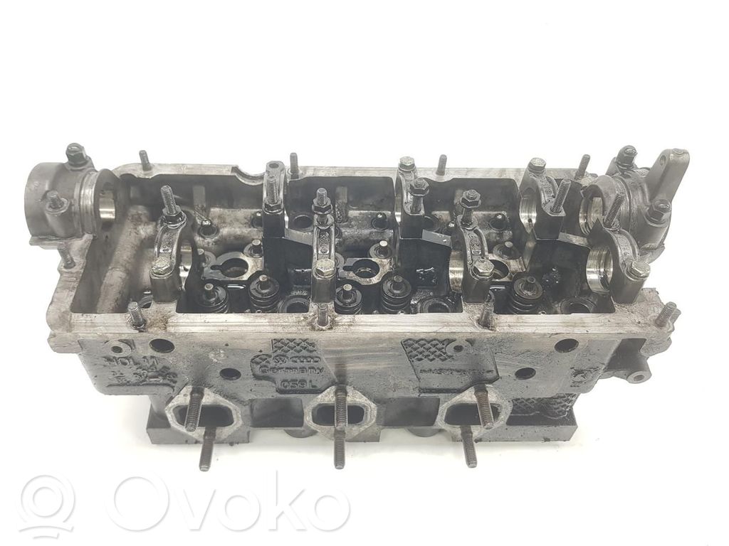 Audi A6 S6 C5 4B Galva 