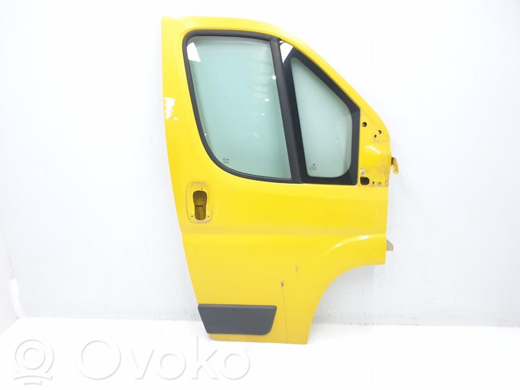 Fiat Ducato Priekinės durys 