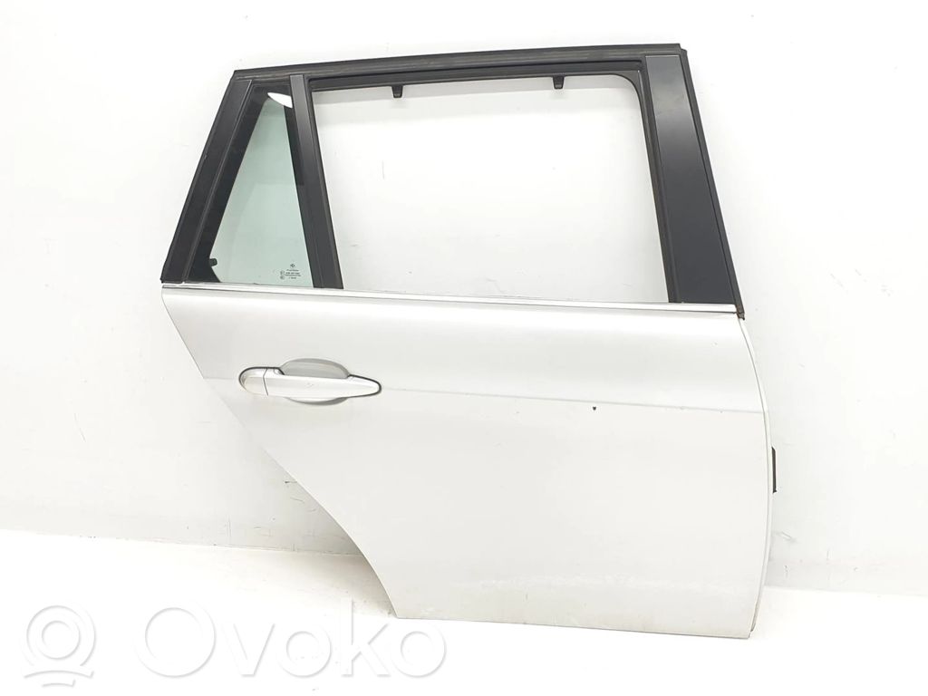 Rear door   9628752,41009628752,COLORGRISPLATA354