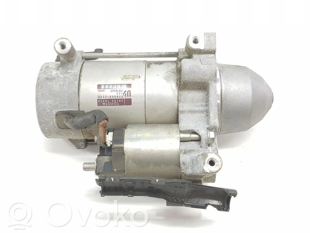 Lexus GS 250 350 300H 450H Starteris 