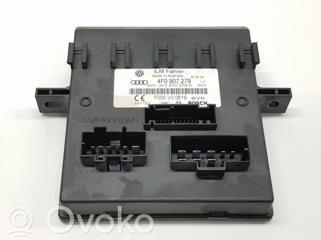Altre centraline/moduli   4F0907279,4F0910279K