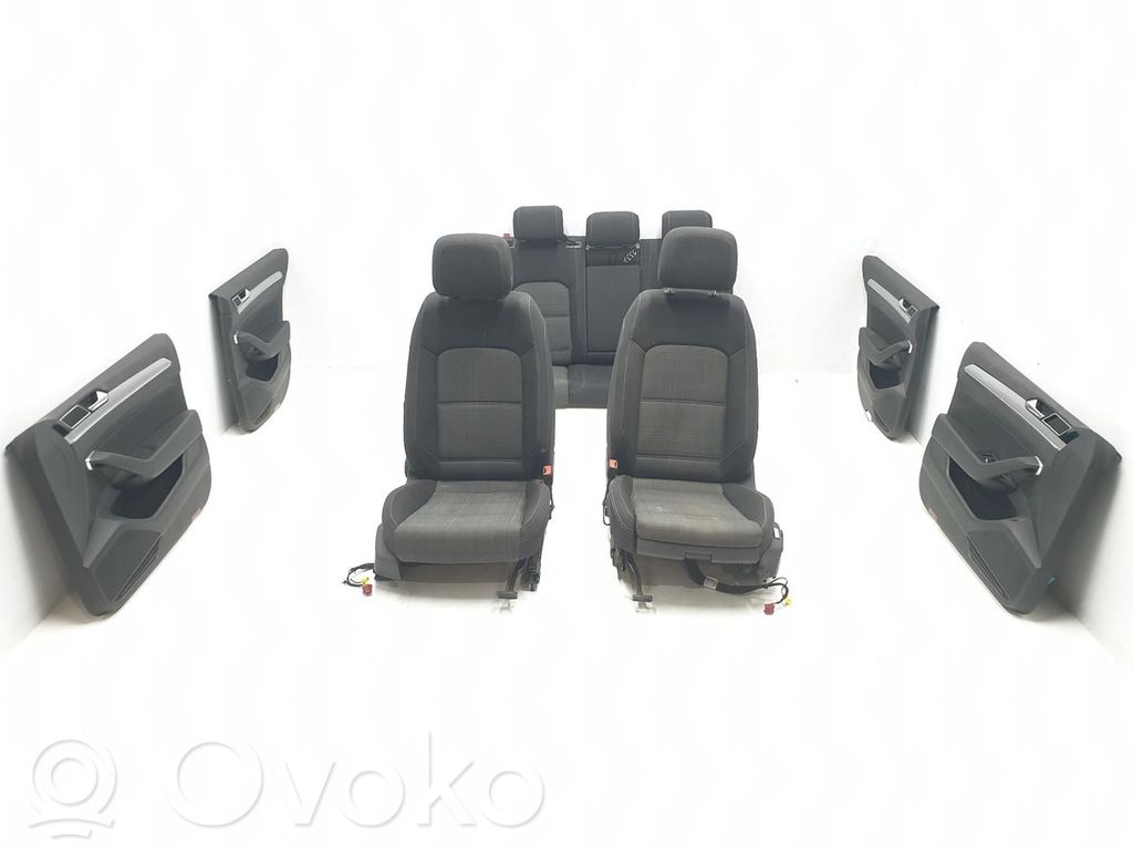 Volkswagen PASSAT B8 Kit siège 