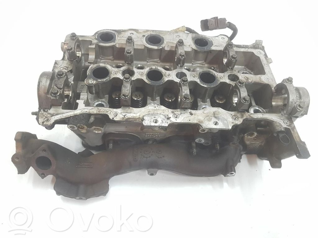 Land Rover Discovery 5 Chiulasă motor 