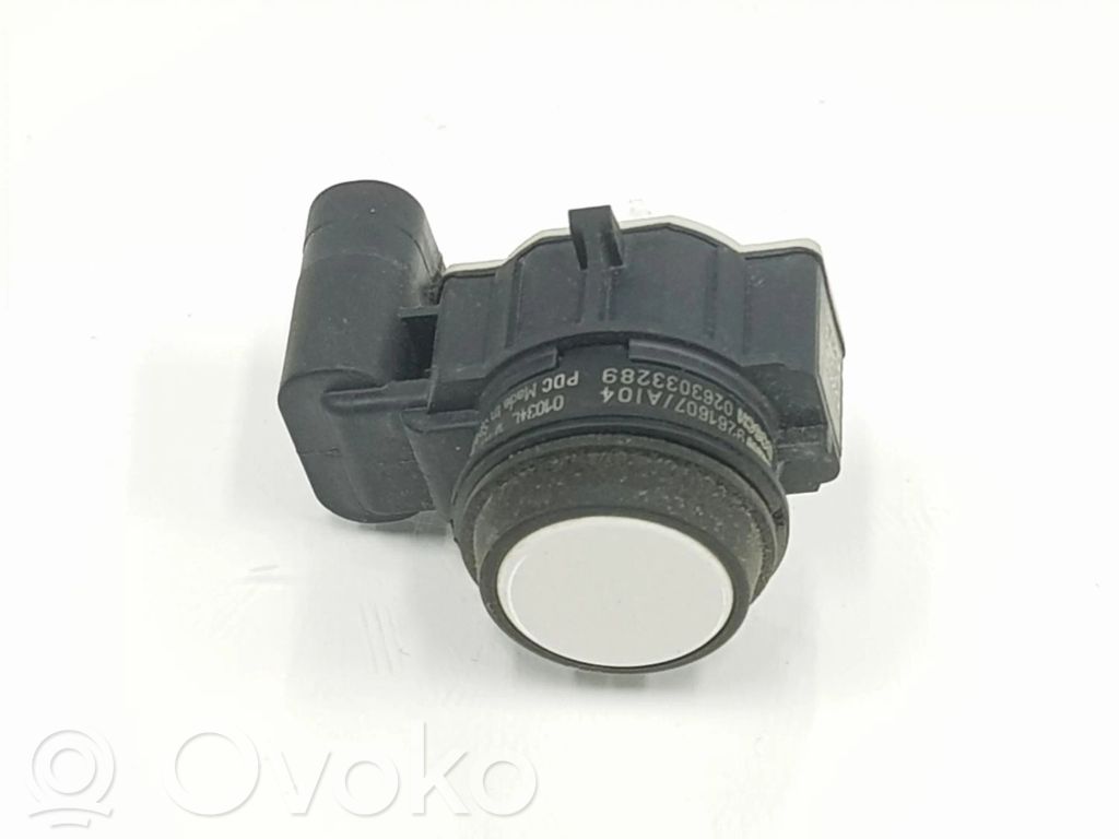 BMW 1 F20 F21 Senzor de parcare PDC 