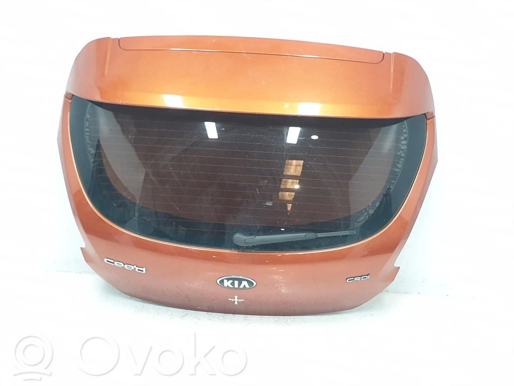KIA Ceed Tailgate/trunk/boot lid 