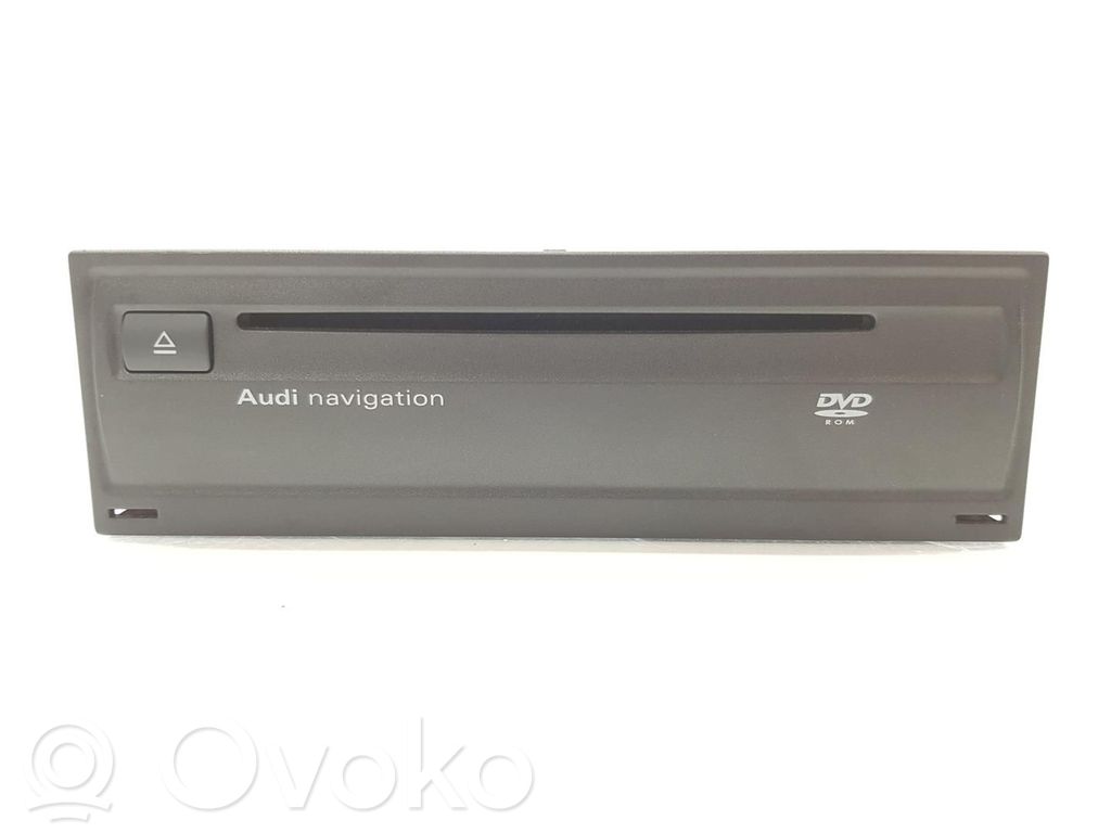 Panel / Radioodtwarzacz CD/DVD/GPS   4E0919887D,4E0910887Q