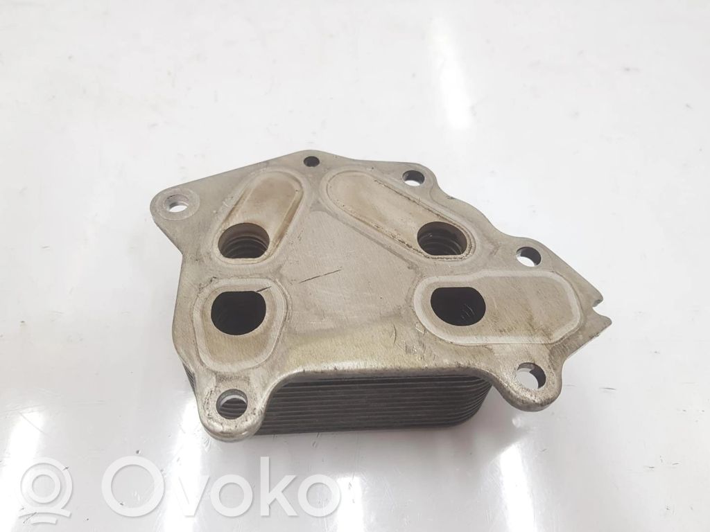 Ford Fiesta Ölkühler 
