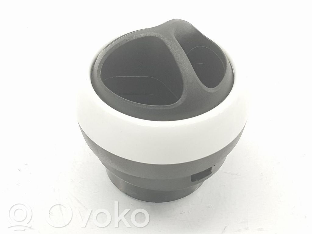 Smart ForFour II W453 Rejilla de ventilación central del panel 