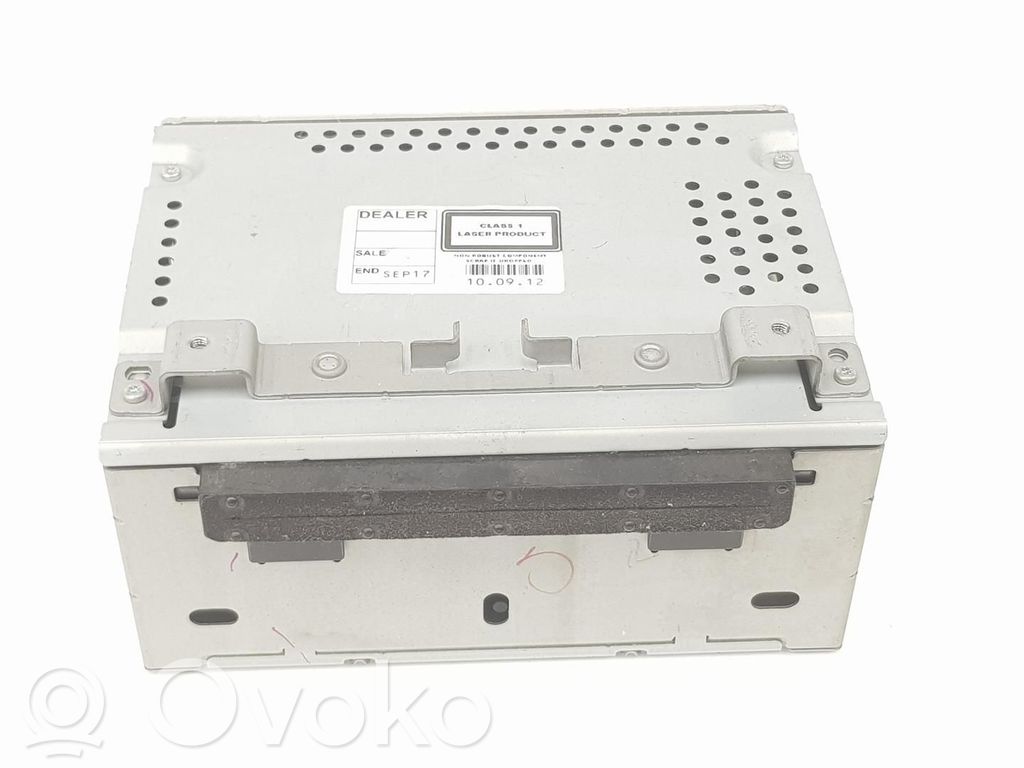 Ford Fiesta Panel / Radioodtwarzacz CD/DVD/GPS 