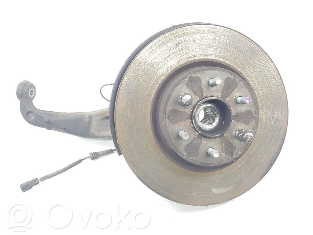 Nissan Navara D23 Achsschenkel vorne 